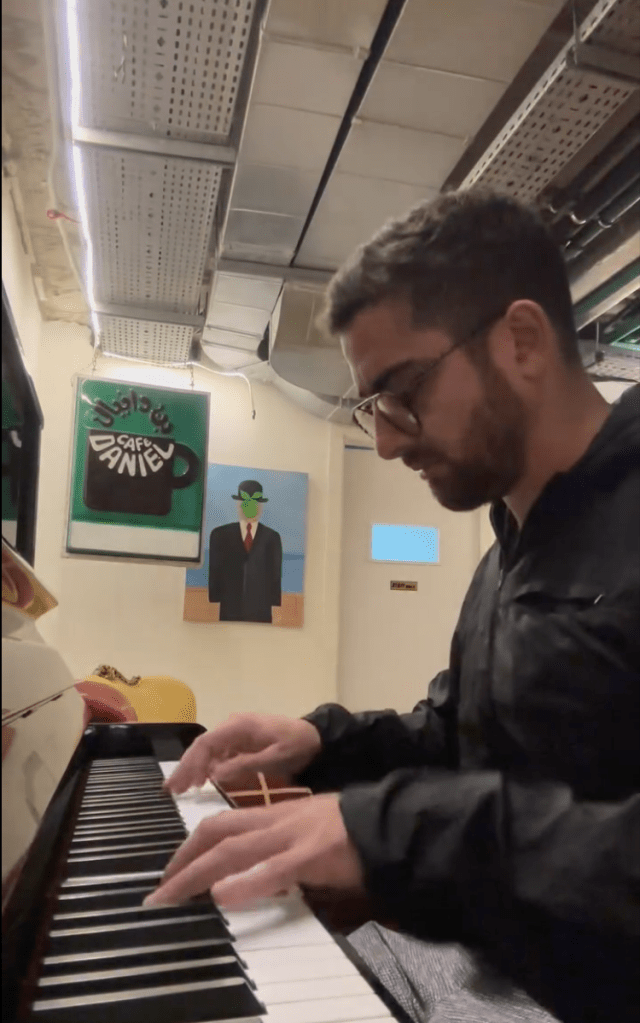 Anees Carl Louis Ragy 